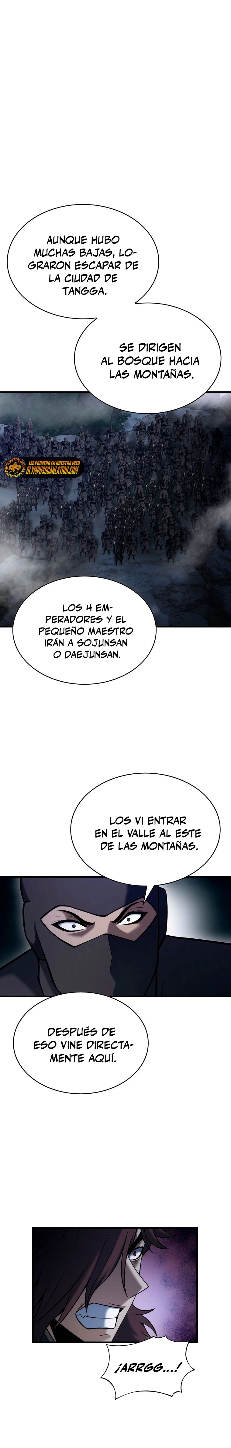 La Estrella de un Gobernante Supremo > Capitulo 78 > Page 41